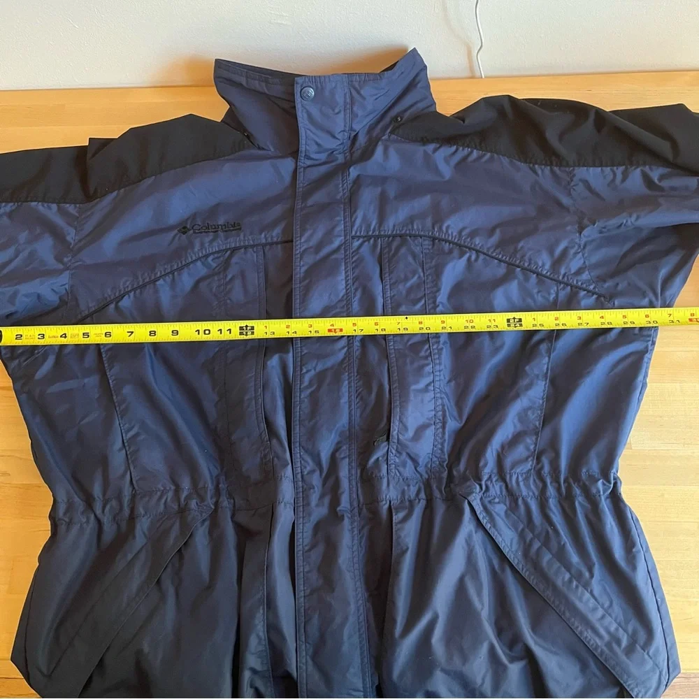 Columbia vtg men